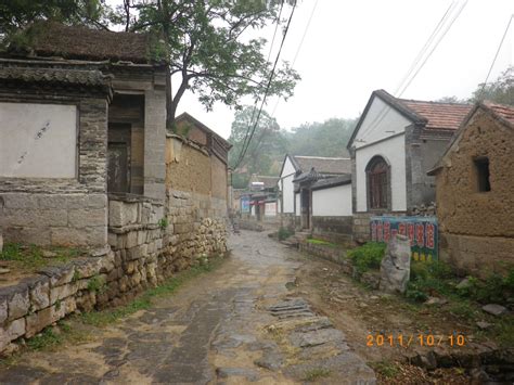 北方古村落的特点南北方古村落特点古村落选址特点第2页大山谷图库