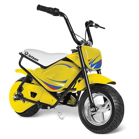 The Childrens Electric Bike Hammacher Schlemmer