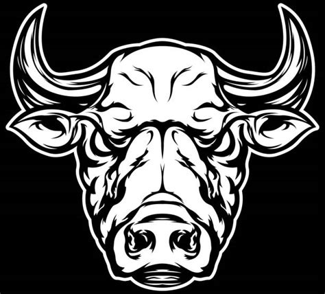 5900 Angry Cow Stock Illustrations Royalty Free Vector Graphics