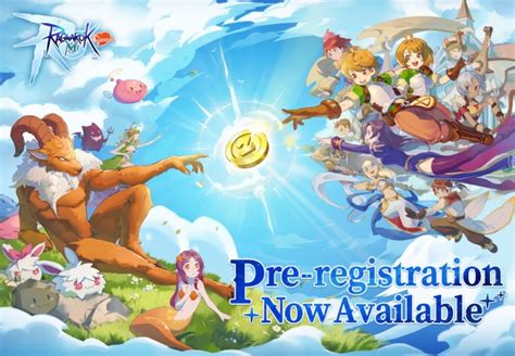Ragnarok M: Classic Global - Ragnarok M: Classic Global Server Pre-Registration Now Open ...