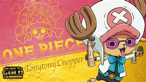 One Piece Chopper Wallpapers On Wallpaperdog