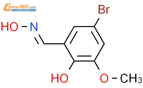 Bromo Hydroxy Methoxybenzaldehyde Oximecas