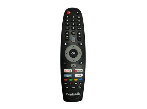 Pentanik 75 Inch Google 4K Voice Control TV