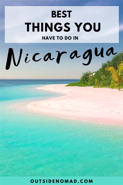 19 things to do in nicaragua bucketlist places to experience – Artofit