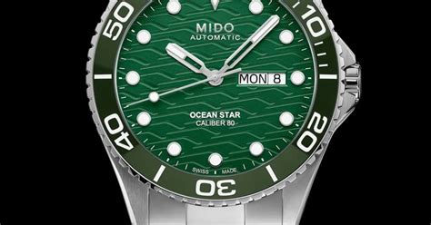 Mido Ocean Star 200C WatchTime