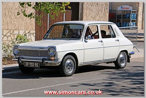 Simon Cars Simca