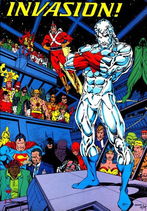 Invasion Comic Vine