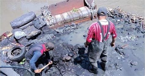 Desazolve y Retiro de Basura en Cauces OAPAS en Acción