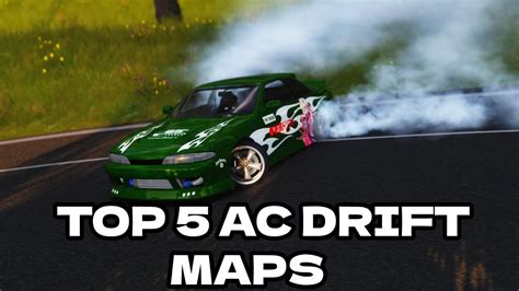 Top Assetto Corsa Drift Maps Youtube