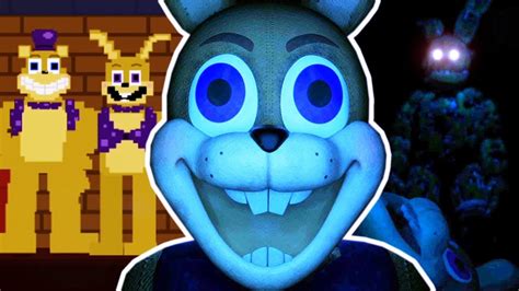 Joining The Fnaf Cult This Is Weird Fnaf Yellow Rabbit Youtube