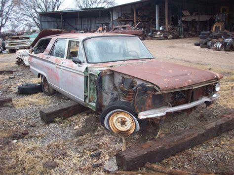 1969 Ford Fairlane Body Parts