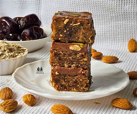 HEALTHY SUGARFREE DRY FRUITS ENERGY BAR RECIPE Mary S Kitchen