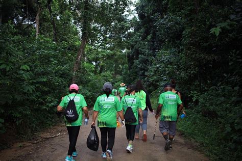 Caminhada ecológica diversas atividades acontece neste sábado 23