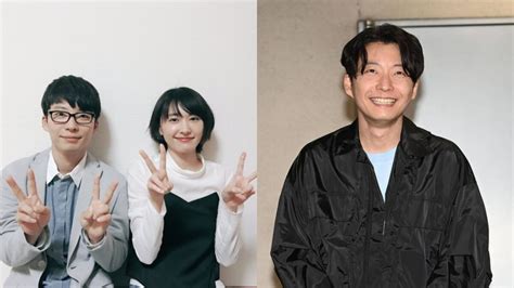 新垣結衣、星野源結婚啦！《月薪嬌妻》夫妻檔成真，相差8歲戀情修成正果