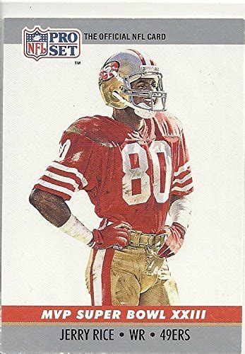 My Personal Experience With The Legendary Pro Bowl Jerry Rice Card