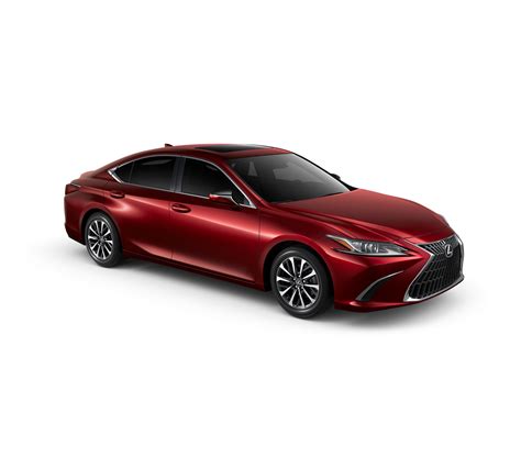 New 2023 Lexus ES 350 4 DOOR SEDAN In Tulsa Lexus Of Tulsa