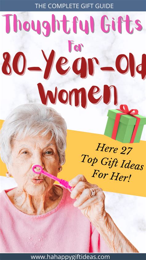 Best Gift For Year Old Woman Th Birthday Gift Ideas That She Ll