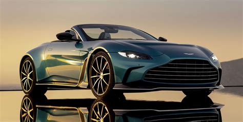 Aston Martin V Vantage Roadster Paul Tan S Automotive News