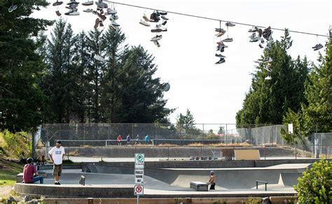 Skateboarding The Official Tourism Tofino