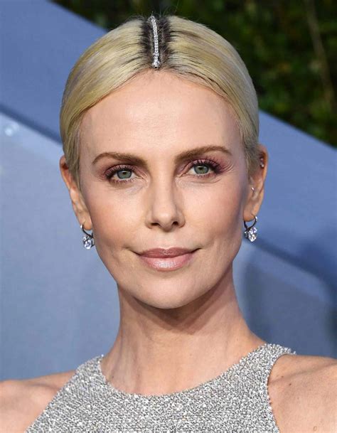 Charlize Theron Reveals She Hasnt Dated Anybody For Over 5 Years