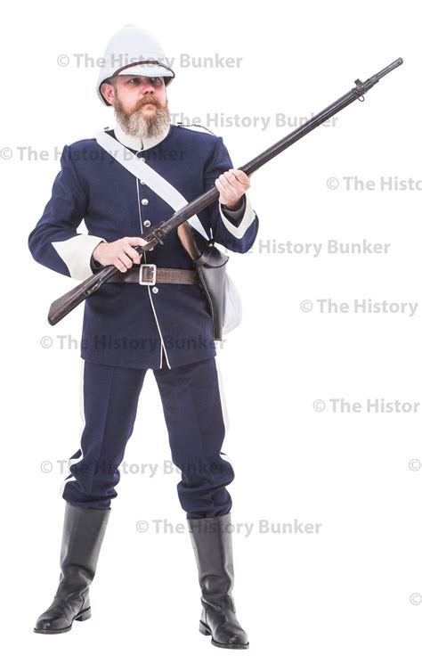 Natal Carbineers Trooper Uniform Anglozulu War The History Bunker Ltd