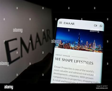 Emaar Logo Hi Res Stock Photography And Images Alamy