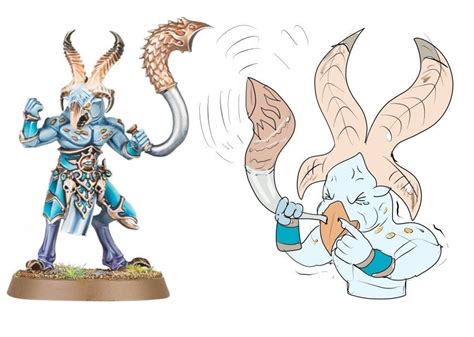 Beasts Of Chaos Disciples Of Tzeentch Grand Alliance Chaos Age