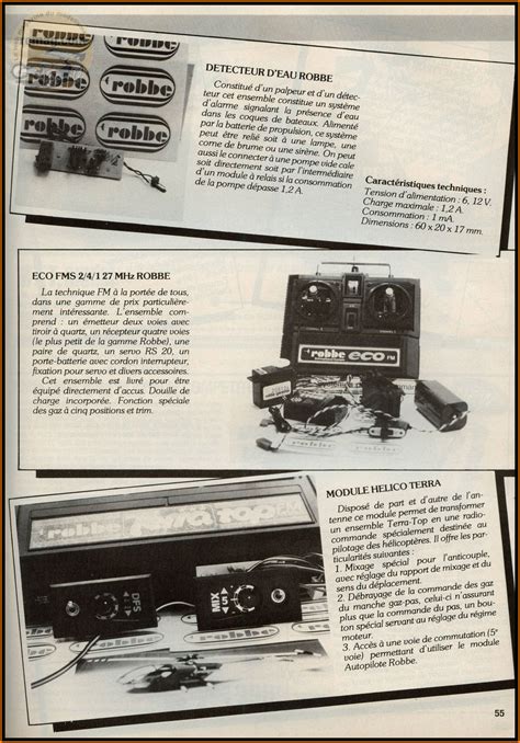 Radio Modélisme n175 de juillet 1981