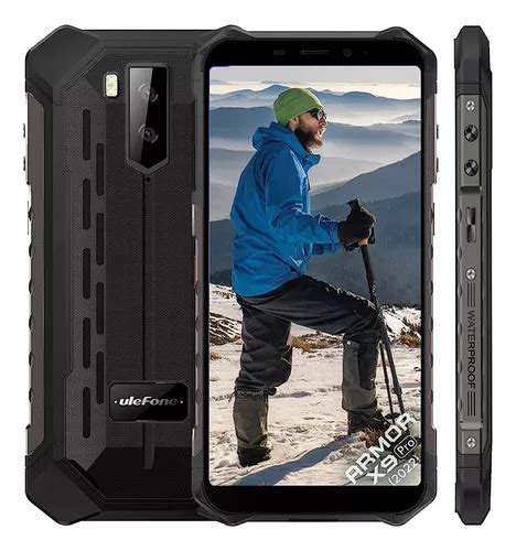 Ulefone Armor X Pro Gb Gb Tel Fono Inteligente Robus Meses