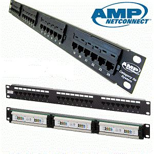 Commscope Patch Panel Port Cat E Pt Ilufa Abadi Indonesia