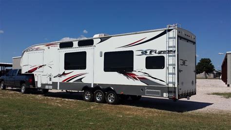 2009 Keystone Fuzion Toy Hauler Rvs For Sale