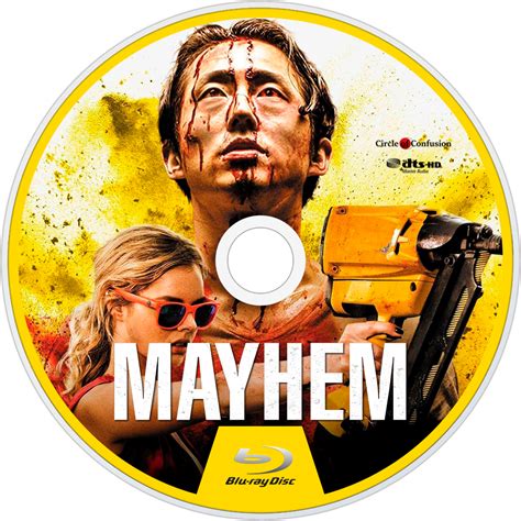 Mayhem | Movie fanart | fanart.tv