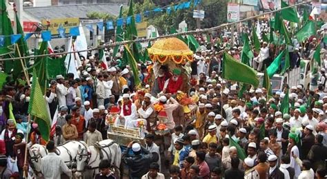 Traffic Plan For 12th Rabi Ul Awwal Processions Announced