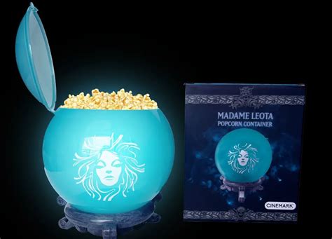 Haunted Mansion' Movie Unleashes Exclusive Madame Leota Popcorn Bucket ...