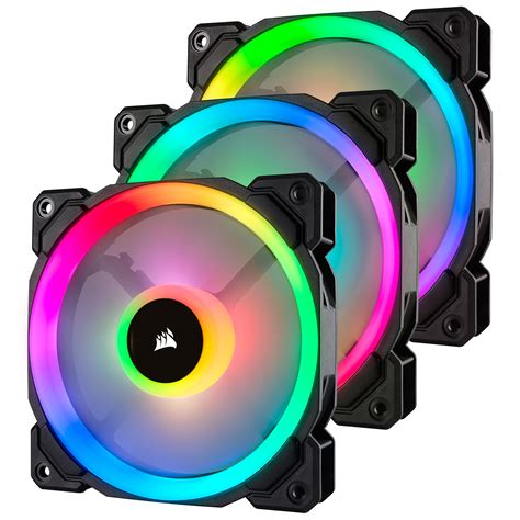 Corsair LL Series LL120 RGB Triple Pack CO 9050072 WW Achat