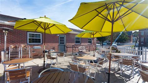 8 Of The Best Outdoor Seating Restaurants In Richmond, VA - Discover ...