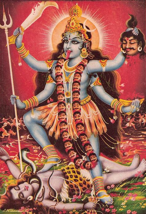 Kali Ma - a photo on Flickriver