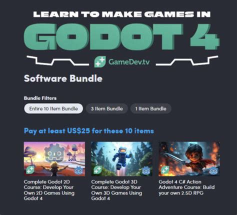 Humble Software Bundle Learn To Make Games In Godot Pc Gamer