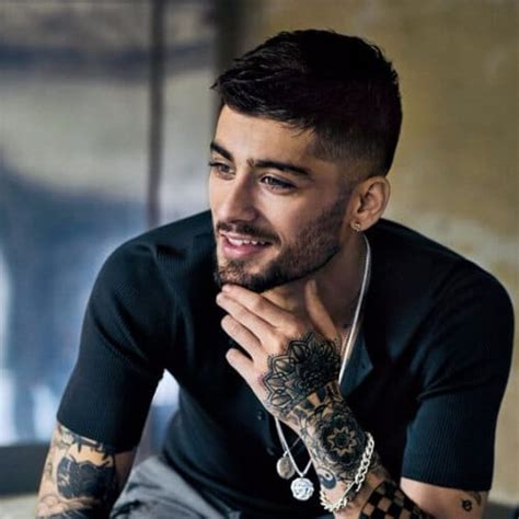 45 Zayn Malik Haircut Ideas That Go Every Direction