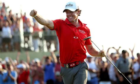 Rory Mcilroy Named Pga Tour Player Of The Year Daily Mail Online