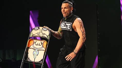 Details On Plans For Jeff Hardy Following His AEW Return