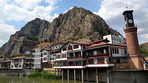 Amasya Gezilecek Yerler Amasya Mutlaka Gezilmesi Gereken