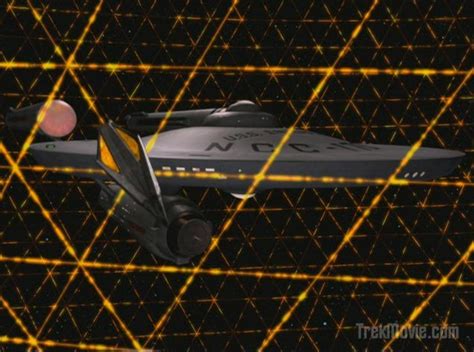 The Tholian Web Screenshots And Video Updated Trekmovie