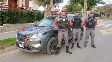 Algarrobo Toma Medidas Preventivas Para Enfrentar Emergencias Derivadas