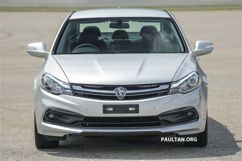 Proton Perdana Silver Ext Paul Tan S Automotive News