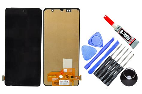 WYŚWIETLACZ LCD SAMSUNG A51 2019 A515 A515F INCELL Sklep Opinie