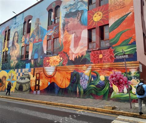 Solicitan Proteger El Mural Del Xantolo Al Mictl N Noticias De