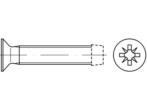 Din M Self Tapping Screws Thread Forming Screws Eurobolt