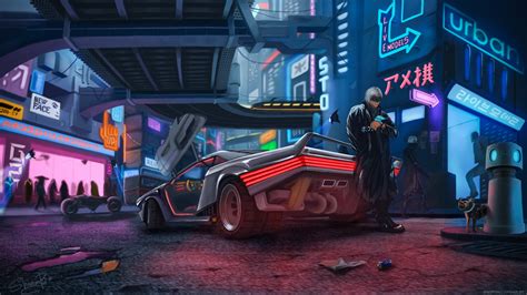 3840x2160 Cyberpunk 2077 4k Game 4k Hd 4k Wallpapers