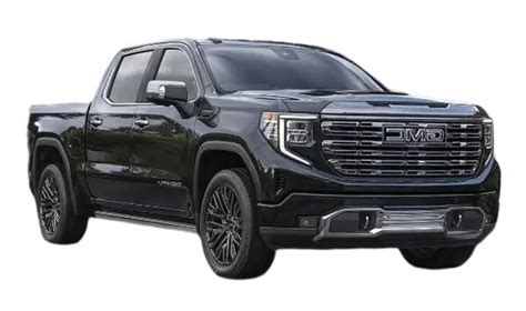 2023 Gmc Sierra 1500 Configurations And Comparison